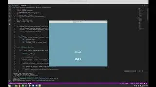 Tutorial: How to make a title screen and game buttons with pygame [part 4]