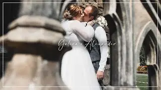 Wedding Day - Alexander & Galina