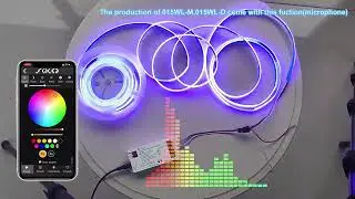 How to set up WLED Controller Microphone Function