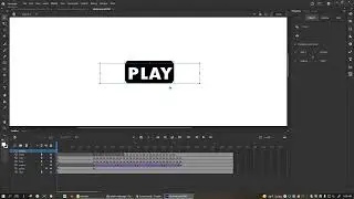 Creating Interactive Buttons  Animate