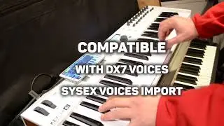 ROCKRELAY FM SYNTH