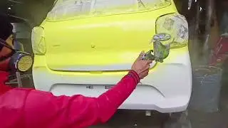 project 2 Changing colour 🤩 Brand new 2023 maruti suzuki Alto K10 VXi (C.Yellow)