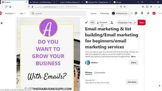 Mastering Tailwind for Pinterest How to use Tailwind to Schedule your pins 