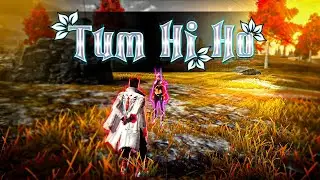 Tum Hi Ho || Sad Story🥺💔||Freefire sad WhatsApp status video||XML VIDEO@UNIQUEDRAMAQUEEN1