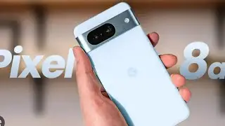 Google Pixel 8a - IT'S OFFICIAL!