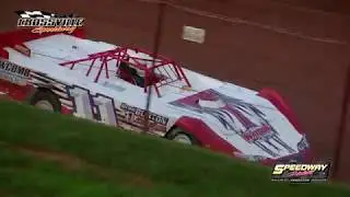 J Paul Smith Memorial 50 Crate Late Model Qualifying @ Crossville Speedway Sept  3, 2018