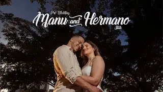 Manu e Hermano - Pré Wedding - Praia do Paiva - Cabo de Santo Agostinho - Pernambuco