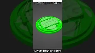 imprimer en 3D à partir d'une image !