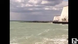 Living by the sea photography