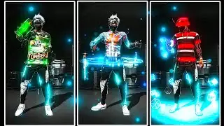 FADED - CHARACTERS🥶☄️! ( CLIP )