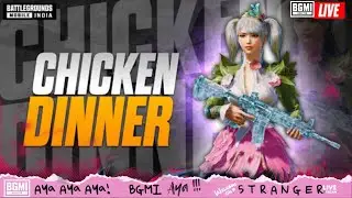BGMI server is ONN!!! Let’s Rock on 🤘|  Explore new virtual world 🌎 with me!!!!