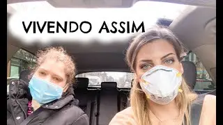 NOSSAS VIDAS AGORA | QUARENTENA