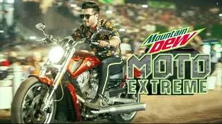 Mountain Dew Moto Extreme 2018 Islamabad | Message