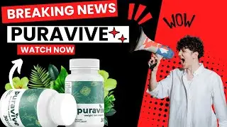 PURAVIVE - ​⚠️❌((​BIG WARNING !!))​❌⚠️ - Puravive Weight Loss Supplement - Puravive Reviews 2024