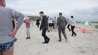 На старт. Внимание... Март!