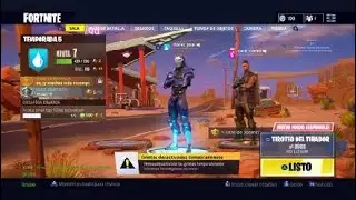 Fortnite FATIGAS DE LA MUE... By Flores_Jose