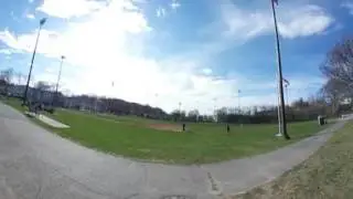 Samsung Gear 360 (2017) 4K Sample Video