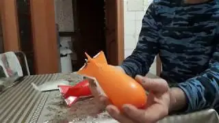 ремонт прикормочной ракеты (спомп)