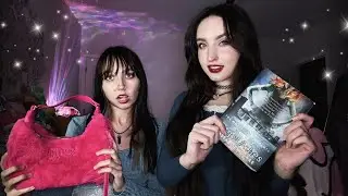 Fast & Aggressive Unpredictable ASMR Triggers ( Beebee x 