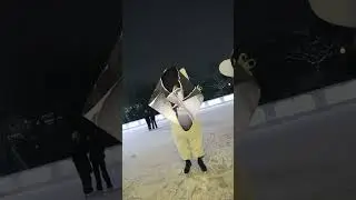 Каток билайна в Парке Горького! 