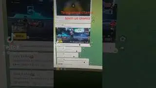TEKIN UC KERAK BOLSA LAYK KAMENT YOZAMIZ