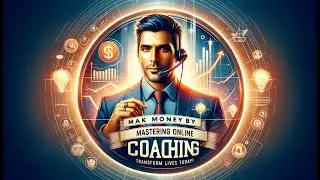 Make Money by Mastering Online Coaching: Transform Lives Today! 💼 #OnlineCoaching #MakeMoneyOnline