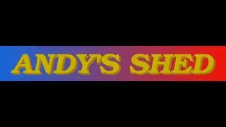 Andy's Shed Live S13E05