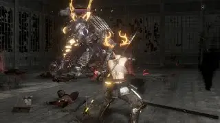 Nioh 2 - Mezuki BOSS Fight - No Damage | No Items (Last Chance Trial Demo)