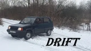 Snow Drift
