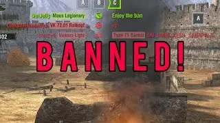 BANNED!!!