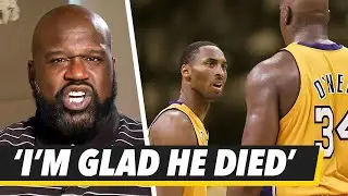 The BIGGEST Athlete Beefs Of All Time REVEALED