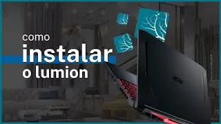 Como BAIXAR, INSTALAR a ATIVAR o Lumion GRATUITAMENTE | Passo a Passo