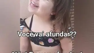 Eu tenho a CORAGEM!