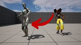 Animation Retargeting from Mixamo to UE5 - Unreal Engine 5 Tutorial