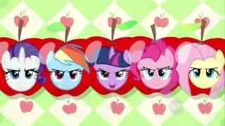 Twilight Sparkle - Alright everypony, let's save Sweet Apple Acres!