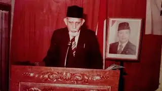 Profil HMO Bafadhal, Ahli Hadis dari Jambi dan Mantan Rektor IAIN STS