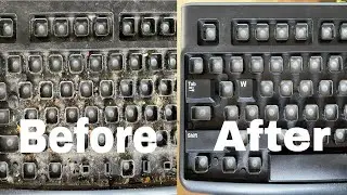 How To Clean A Membrane Keyboard