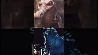 Rudy from ice age vs indom jurassic world