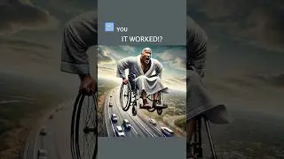 That Guy is Schizophrenic