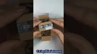 MINIATURE AMAZON SURPRISE #SHORTS