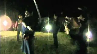 DV 07 Clip 186 - Sword Club Exterior Group fight.