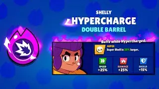 Brawl Stars Hyper Charge Unleashed Challenge Shelly Hyper Charge Unlocked