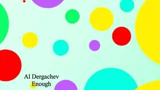 Al Dergachev-Enough(2020)