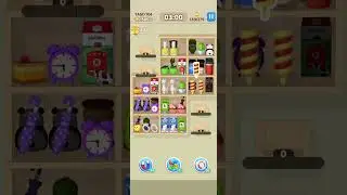 Goods Arrangement 3D: Matching Level 704