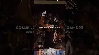 Calvin Johnson ❌ Collin Johnson ✅ #shorts
