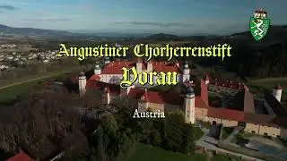 Stift Vorau / Vorau Abbey 4K
