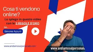 Cosa ti vendono online?
