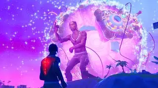 Fortnite Travis Scott Live Event FULL REPLAY..! (FORTNITE ASTRONOMICAL EVENT)