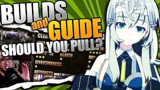 POLITIS Build & Guide! How Good is She? - Epic Seven