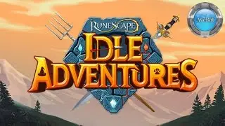 RuneScape Idle Adventures Gameplay 60fps